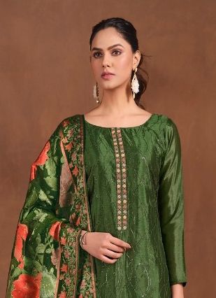AASMA 3 - CATALOG # 53538 (SET OF 6 SEMI-STITCHED SUITS)
