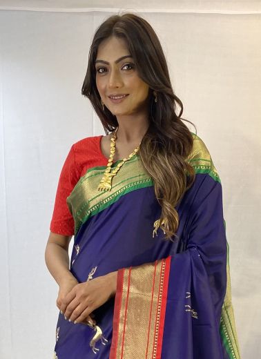 HIRAN - CATALOG # 53725 (SET OF 8 SAREES)