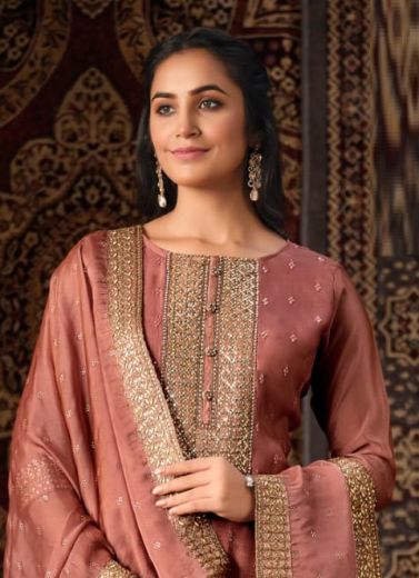 JARKAN 4 - CATALOG # 53739 (SET OF 5 SEMI-STITCHED SUITS)