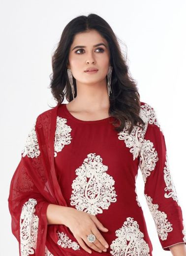 MADAM - CATALOG # 53755 (SET OF 4 READYMADE SUITS)