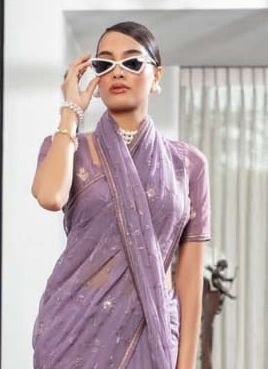 SWARA - CATALOG # 53878 (SET OF 6 SAREES) 