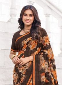 PRIYA - CATALOG # 53912 (SET OF 12 SAREES)