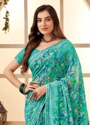 SANGINI 2 - CATALOG # 53947 (SET OF 18 SAREES)