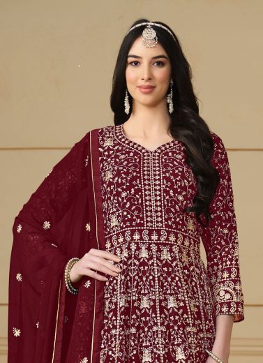 AANAYA 181 - CATALOG # 53998 (SET OF 4 READYMADE SUITS)