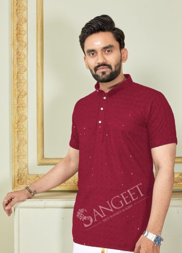 ROYAL SCHIFFLI 3 - CATALOG # 55057 (SET OF 5 MEN'S WEAR)