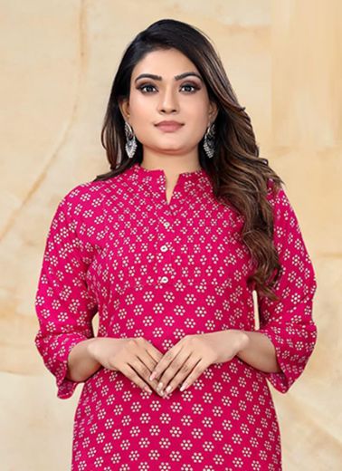 PINTEX - CATALOG # 56141 (SET OF 6 READYMADE KURTIS)