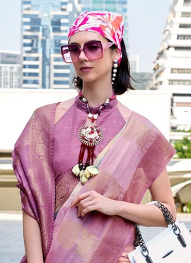 PICHWAI SILK - CATALOG # 56156 (SET OF 8 SAREES)