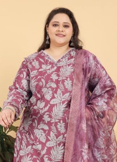 BIG SIZE ANGLE 1 - CATALOG # 56173 (SET OF 3 READYMADE SUITS)