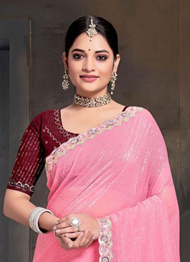 ROUSEY - CATALOG # 56500 (SET OF 20 SAREES)