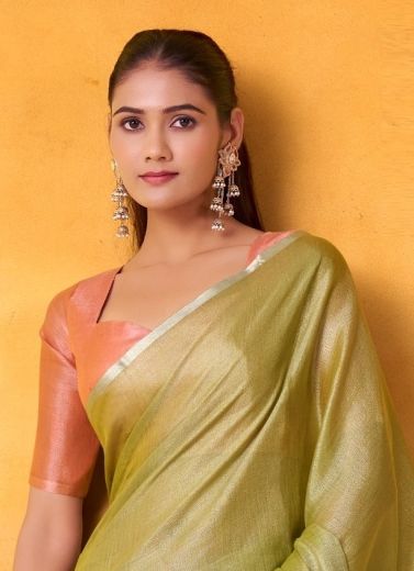 ANVIKA LIGHT EDITION - Catalog # 59552 (Set of 6 Sarees) by Brand MEHERIYA