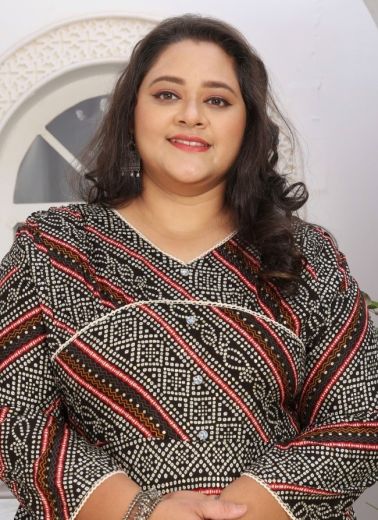 BIG SIZE 2 - Catalog # 59574 (Set of 4 Readymade Women's Kurtis / Tops) by Brand AABHARAN