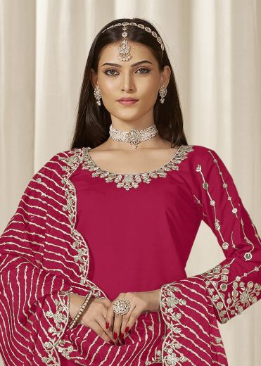 AANAYA 229 - Catalog # 59760 (Set of 4 Readymade Salwar Suits) by Brand AABHARAN