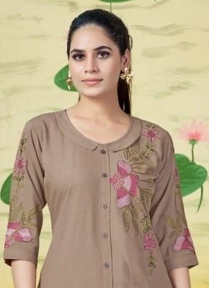 CO-ORD SET 118 - Catalog # 60046 (Set of 4 Tops With Bottoms) by Brand DESI MUSE