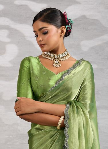 IZAAH - Catalog # 60064 (Set of 5 Sarees) by Brand S-ETHNIC LIFESTYLE