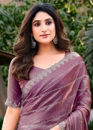 LANDMARK 2 - Catalog # 60199 (Set of 6 Sarees) by Brand KASHVI CREATIONS
