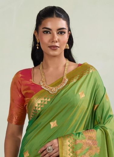 KIRTAN JUMBO - Catalog # 60288 (Set of 6 Sarees) MADE IN INDIA BY RAJTEX FABRICS