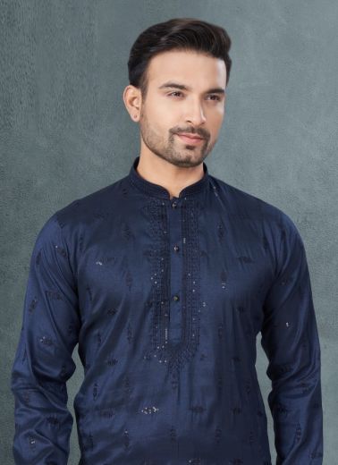WEDDING COLLECTION 29 - Catalog # 60292 (Set of 6 Men's Ethnic Wear) MADE IN INDIA BY JAGRAASA