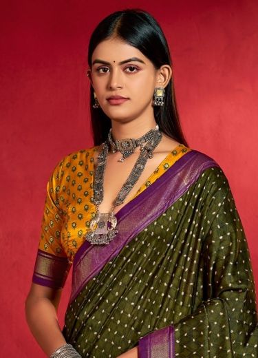SHRISTI - Catalog # 60331 (Set of 8 Sarees) MADE IN INDIA BY SHUBH SHREE CREATIONS