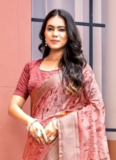 VRINDA - Catalog # 60343 (Set of 8 Sarees) MADE IN INDIA BY KASHVI CREATIONS
