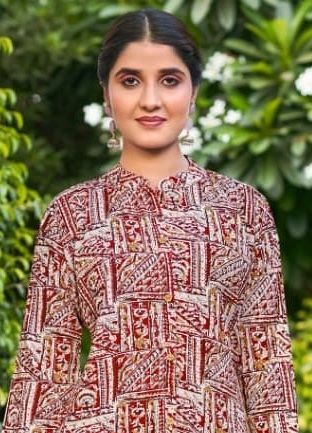 ORIO - Catalog # 60375 (Set of 6 Readymade Women's Kurtis / Tops) MADE IN INDIA BY TIPS & TOPS