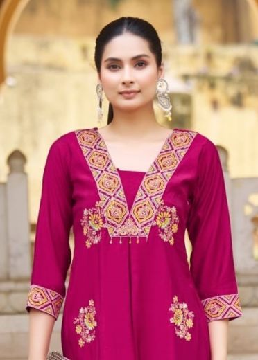 MUSHQ - Catalog # 60600 (Set of 4 Tops With Bottoms) MADE IN INDIA BY KARISSA