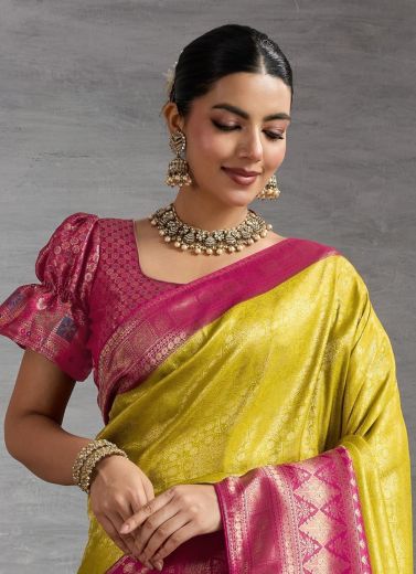 KOVILYA 5 - Catalog # 61008 (Set of 4 Sarees) MADE IN INDIA BY S-ETHNIC LIFESTYLE