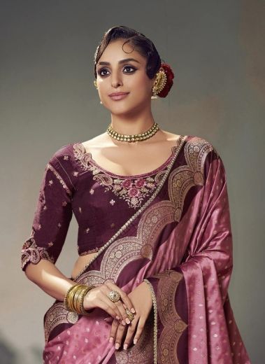KESHVA - Catalog # 61016 (Set of 10 Sarees) MADE IN INDIA BY KIRA FASHIONS