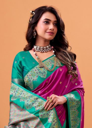 TAAPI GHAT - Catalog # 61076 (Set of 8 Sarees) MADE IN INDIA BY SERENGETI