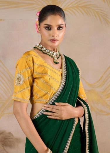 JIYA - Catalog # 61141 (Set of 8 Sarees) MADE IN INDIA BY SUMA DESIGNER