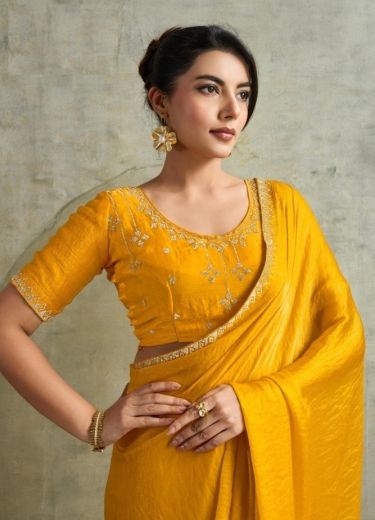 AMELIA - Catalog # 61147 (Set of 8 Sarees) MADE IN INDIA BY SUMA DESIGNER