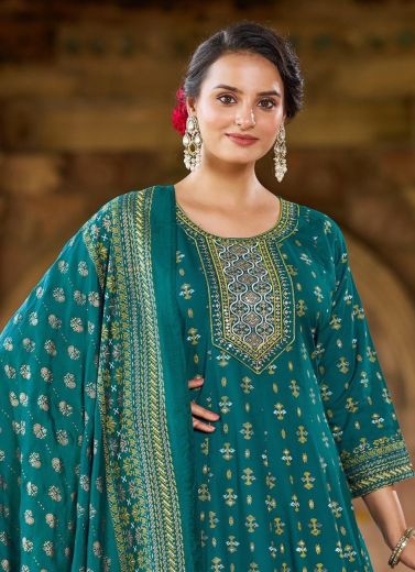SENORITA 25 NX - Catalog # 61183 (Set of 3 Readymade Women's Kurtis / Tops) MADE IN INDIA BY BLUE HILLS