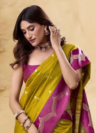 SARASWATI GHAAT - Catalog # 61185 (Set of 8 Sarees) MADE IN INDIA BY MEHERIYA