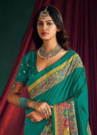 NAVATA - Catalog # 61205 (Set of 8 Sarees) MADE IN INDIA BY SHUBH SHREE CREATIONS
