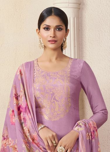 NAVYA 2 - Catalog # 61235 (Set of 4 Readymade Salwar Suits) by Vinay Fashion Llp [Made in India]