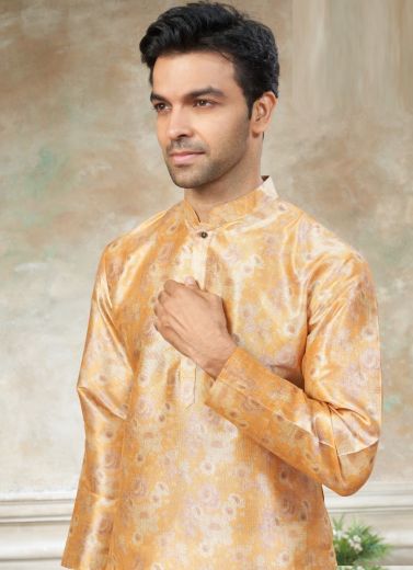 VOLUME 140 - Catalog # 61301 (Set of 9 Men's Ethnic Wear) by Meheriya