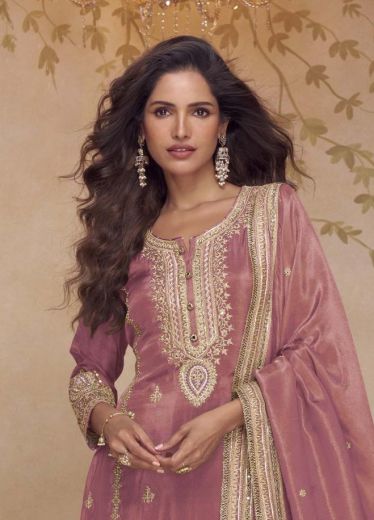 NIRALI - Catalog # 61303 (Set of 3 Readymade Salwar Suits) by Gulkayra Designer