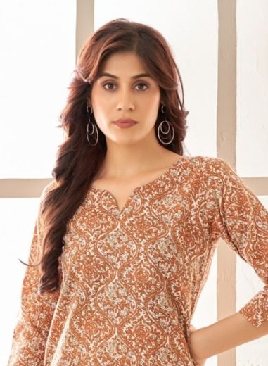 LAKSMITVA - Catalog # 61373 (Set of 4 Tops With Bottoms) by Chansi Trendz