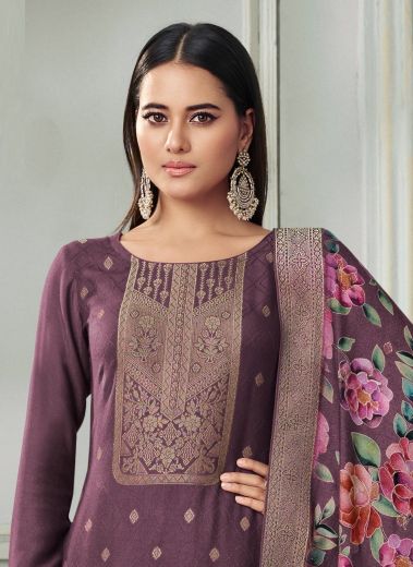AADHIRA 7 - Catalog # 61394 (Set of 6 Semi-Stitched / Un-Stitched Suits) by Vinay Fashion LLP