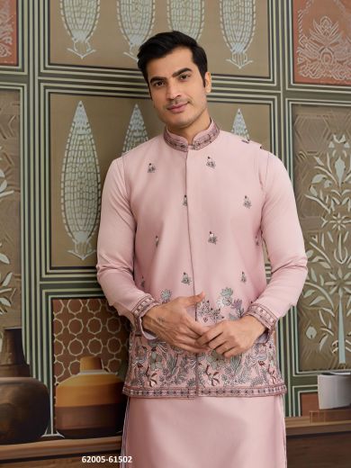 LEGACY OF ROYALS - Catalog # 62005 (Set of 6 Men's Ethnic Wear) by Jagraasa