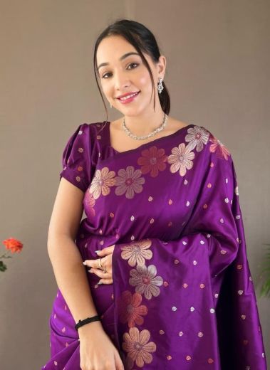 SIYA - Catalog # 62011 (Set of 6 Sarees) by Aabharan