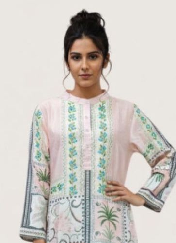 CO-ORD SET 1 - Catalog # 62046 (Set of 4 Tops With Bottoms) by Jagraasa