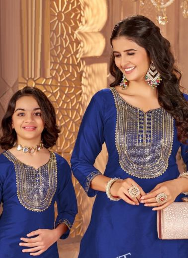 PERI-PERI - Catalog # 62081 (Set of 8 Mother-Daughter Combo) by Sangeet