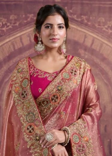 AARADHYA - Catalog # 62138 (Set of 9 Sarees) by Mahotsav