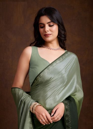 DIAM - Catalog # 62159 (Set of 5 Sarees) MADE IN INDIA BY S-Ethnic Lifestyle