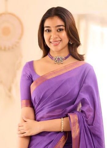 PAVITRA - Catalog # 62254 (Set of 4 Sarees) by Meheriya