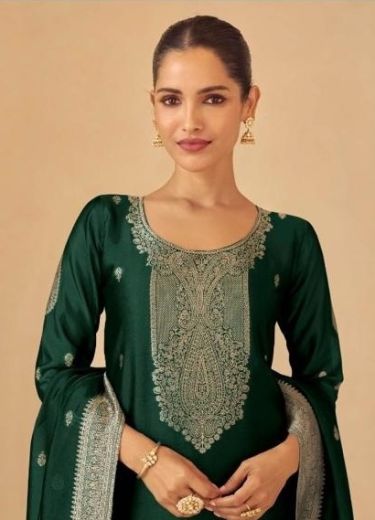 MUMTAZ - Catalog # 62256 (Set of 5 Readymade Salwar Suits) by Rasalika