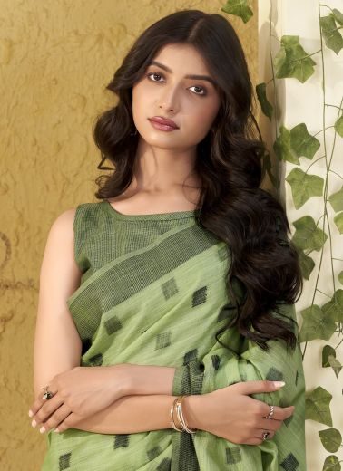 CARNIVAL SILK - Catalog # 62309 (Set of 6 Sarees) by Serengeti