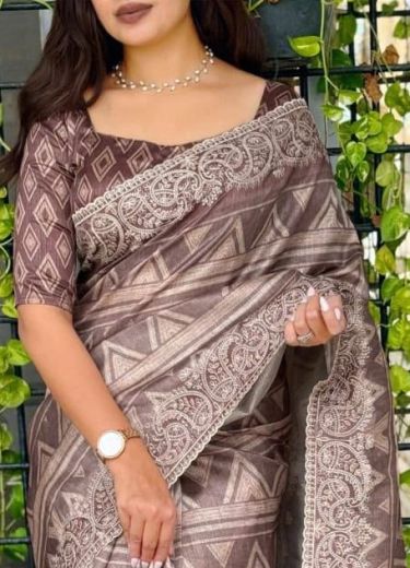 MADHUBAN - Catalog # 62331 (Set of 4 Sarees) by Aabharan