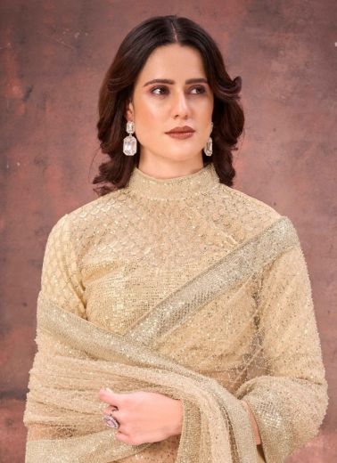 AURELIA - Catalog # 62352 (Set of 12 Sarees) by Mahotsav