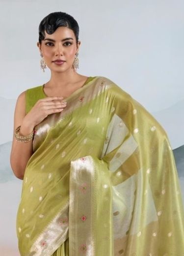 PURE PAITHANI 1 - Catalog # 62361 (Set of 6 Sarees) by Rajtex Fabrics
